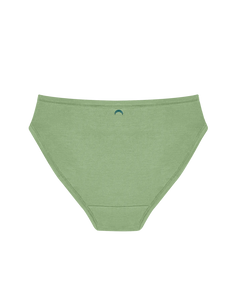 Bikini Undies - Sage | HUHA