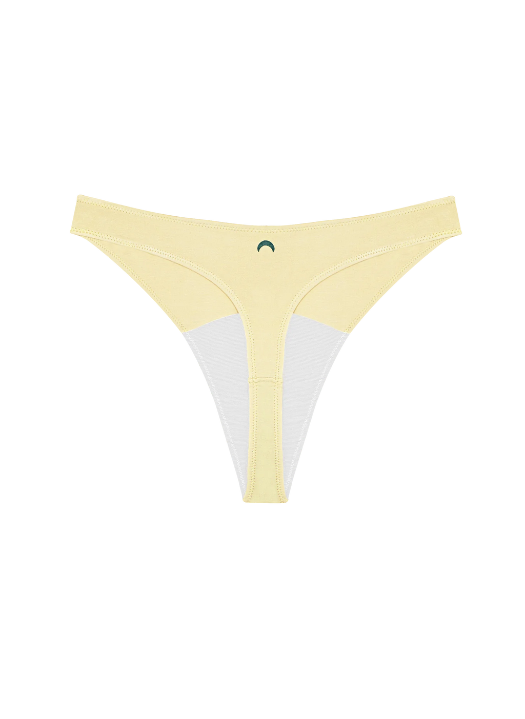 High Rise Thong - Buttercup | Huha