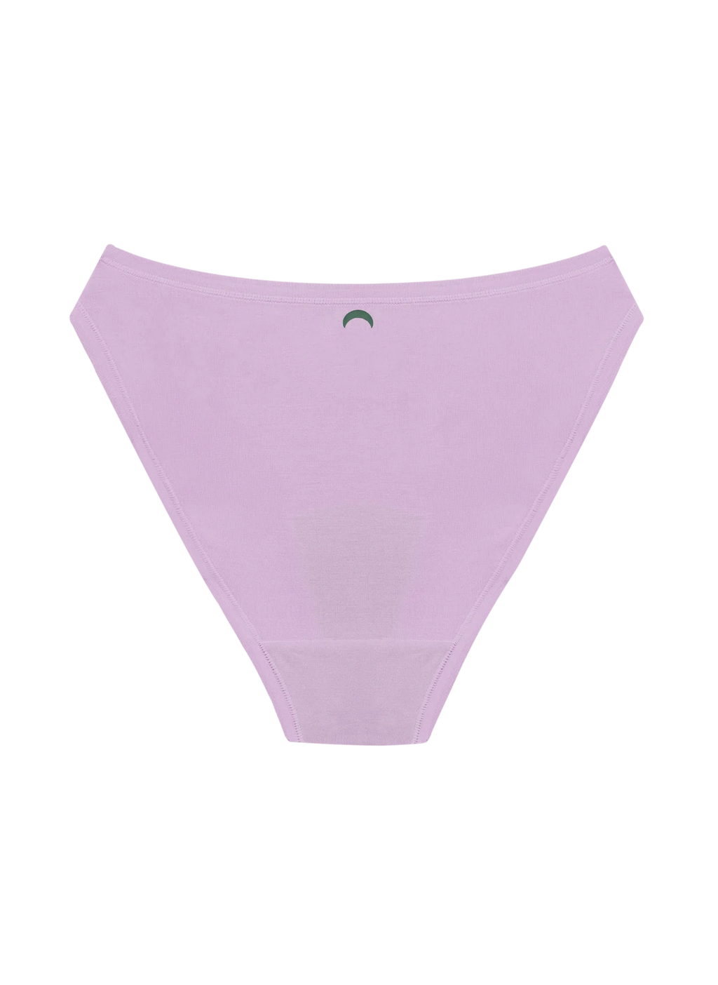 High Rise Bikini - Lilac | HUHA