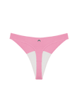 High Rise Thong - Candy | HUHA