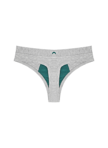 Thong - Grey | HUHA