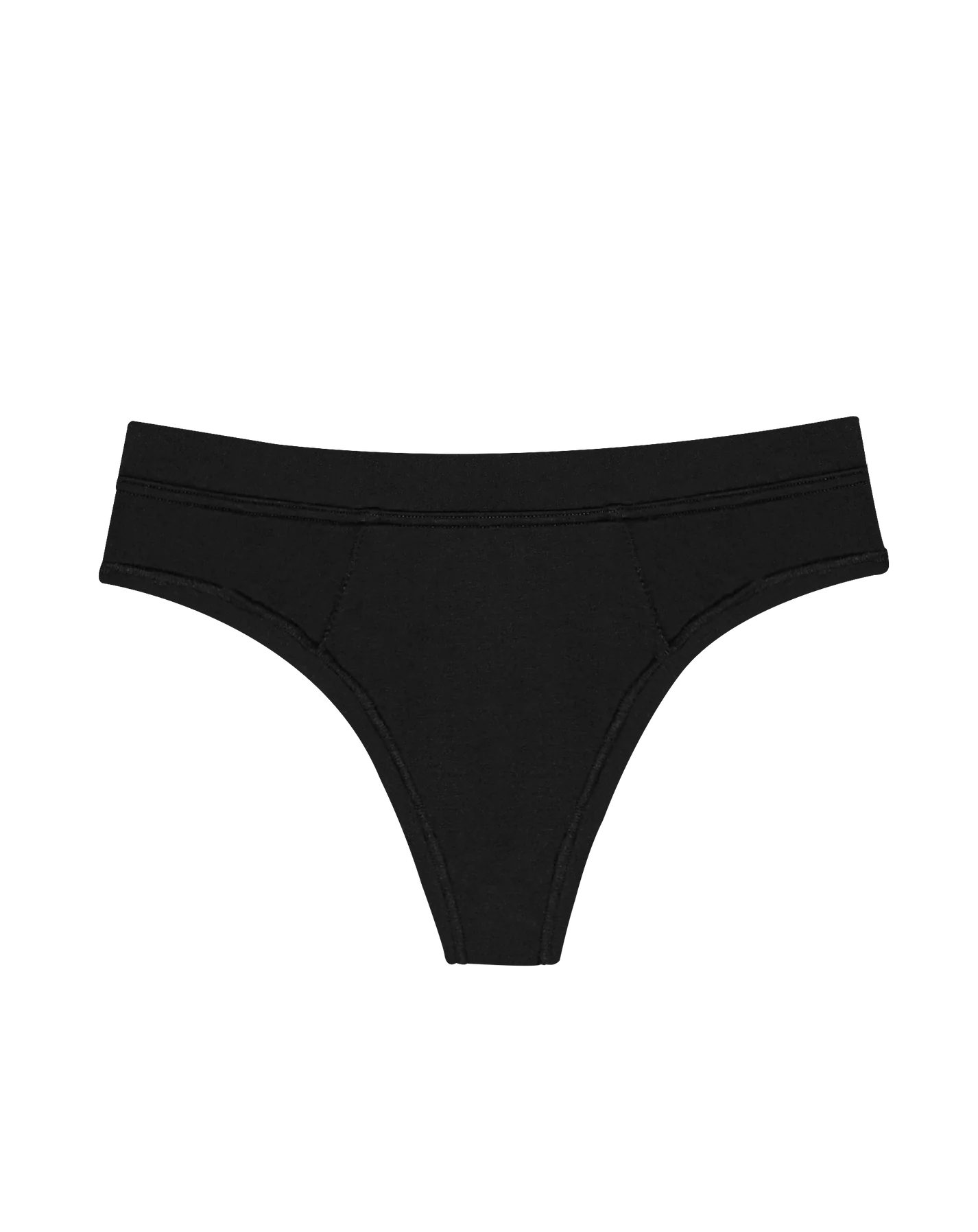 Thong - Black | Huha