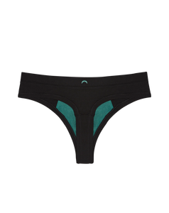 Thong - Black | Huha