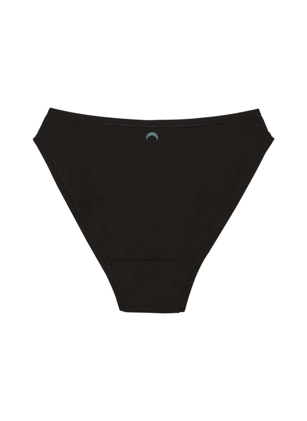 High Rise Bikini - Black | HUHA