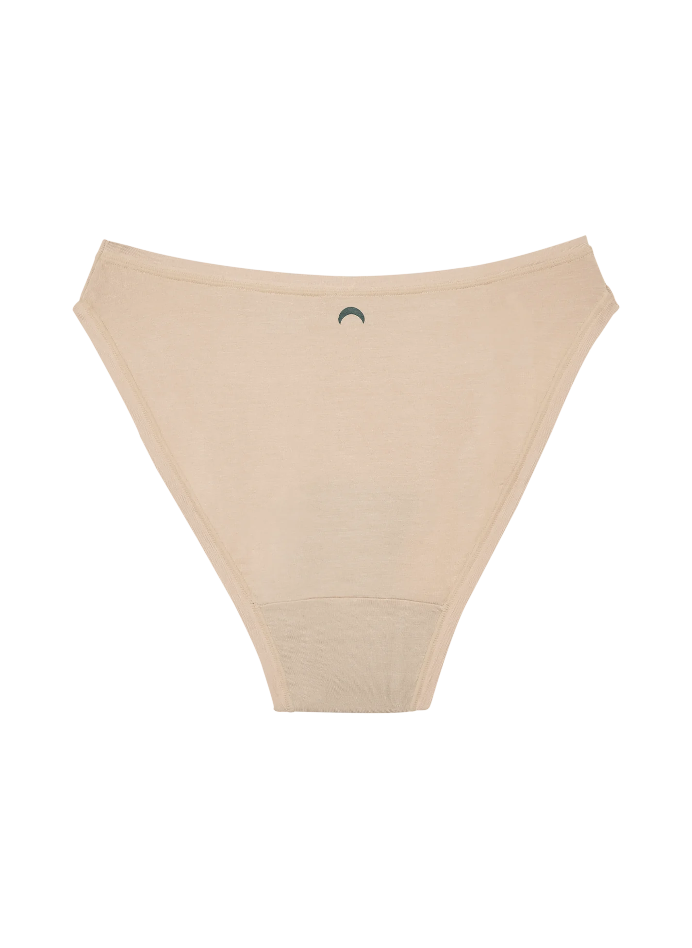 High Rise Bikini - Beige | HUHA