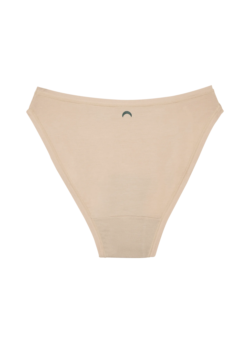 High Rise Bikini - Beige | HUHA