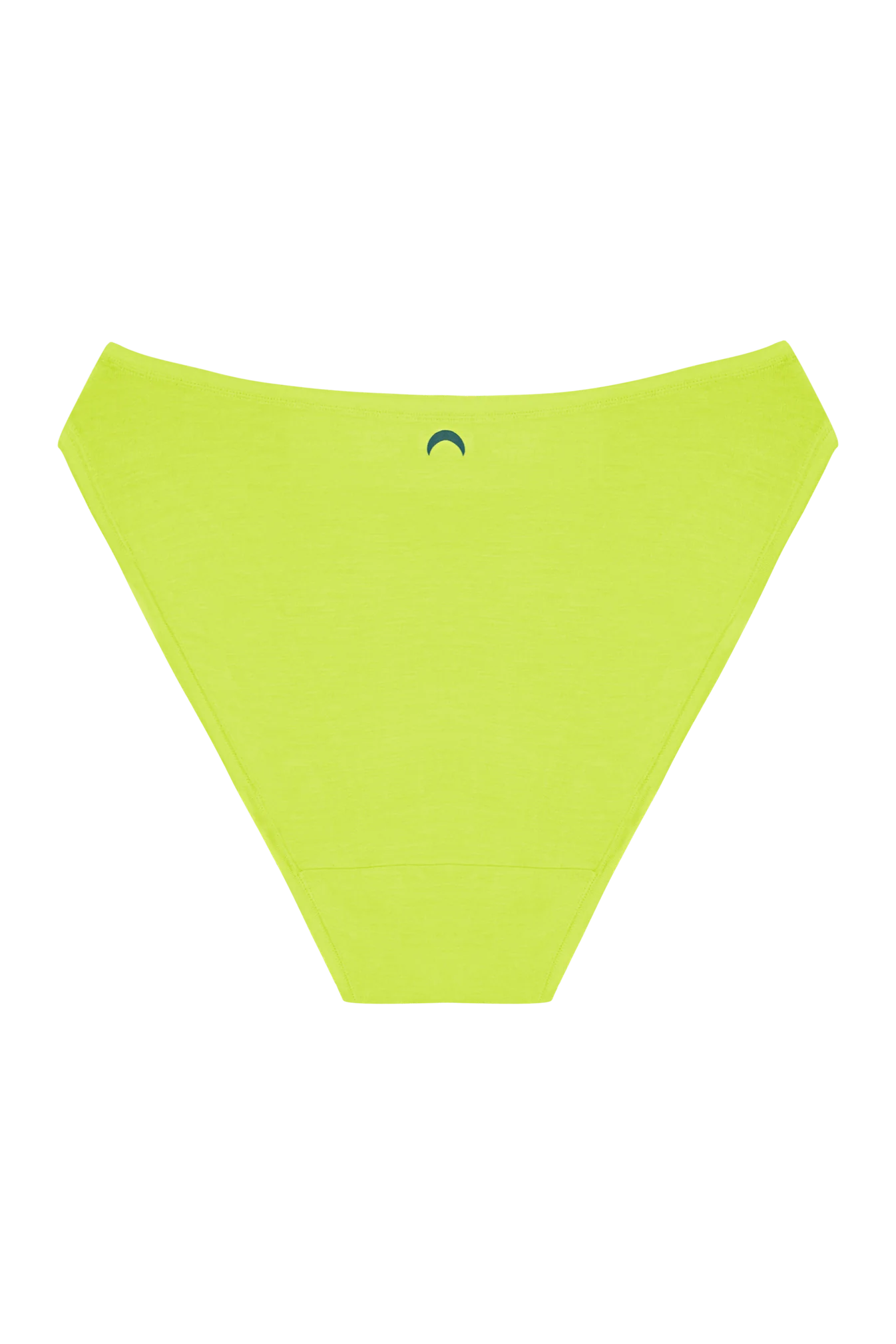 High Rise Bikini - Lime Punch | HUHA