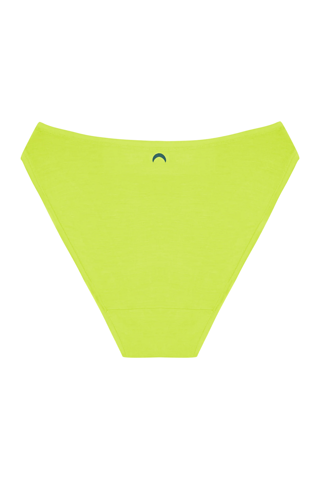High Rise Bikini - Lime Punch | HUHA