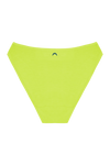 High Rise Bikini - Lime Punch | HUHA