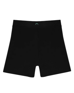 Mid Boxer - Black | HUHA