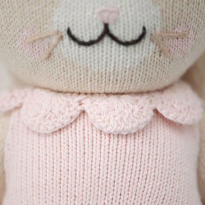 Hannah the bunny (blush) - Regular 20" | Cuddle & Kind