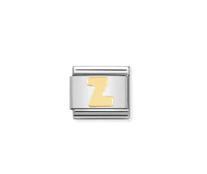 Gold Letters - Composable Link | Nomination Italy