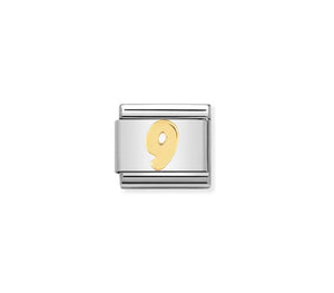 Gold Numbers - Composable Link | Nomination Italy