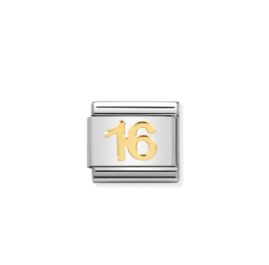 Gold Numbers - Composable Link | Nomination Italy