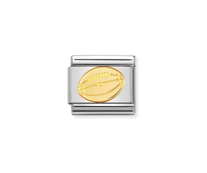 Gold Football - Composable Link | Nomination Italy