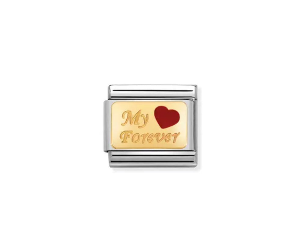 Gold My Forever - Composable Link. | Nomination Italy