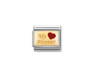 Gold My Forever - Composable Link. | Nomination Italy