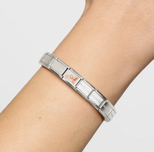 Rose Gold Letters - Composable Link | Nomination Italy