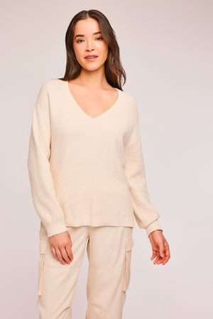 Lisbon Sweater | Gentle Fawn