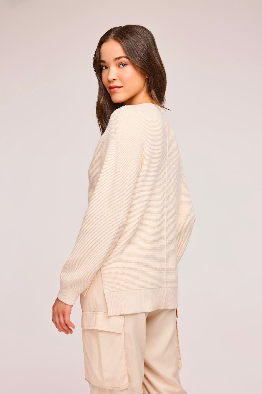 Lisbon Sweater | Gentle Fawn