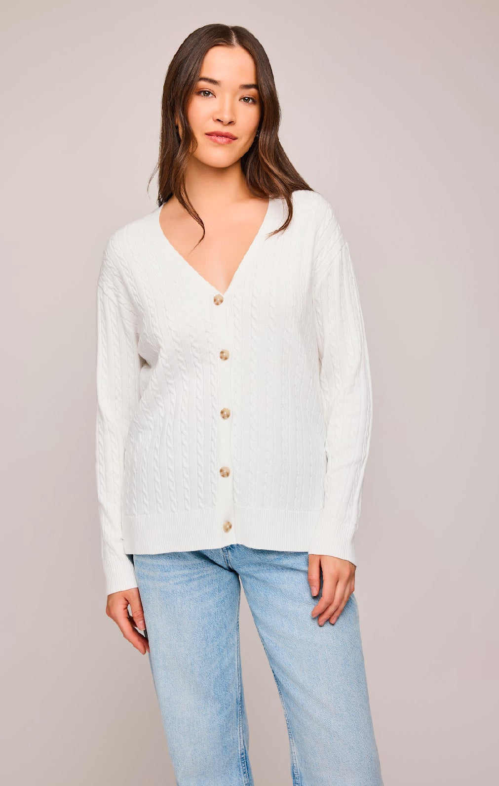 Lucia Cardigan | Gentle Fawn