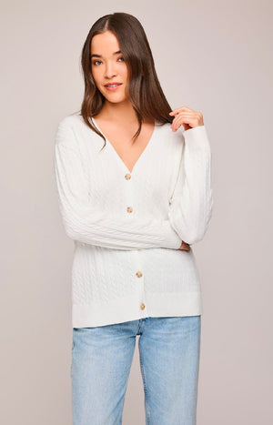 Lucia Cardigan | Gentle Fawn