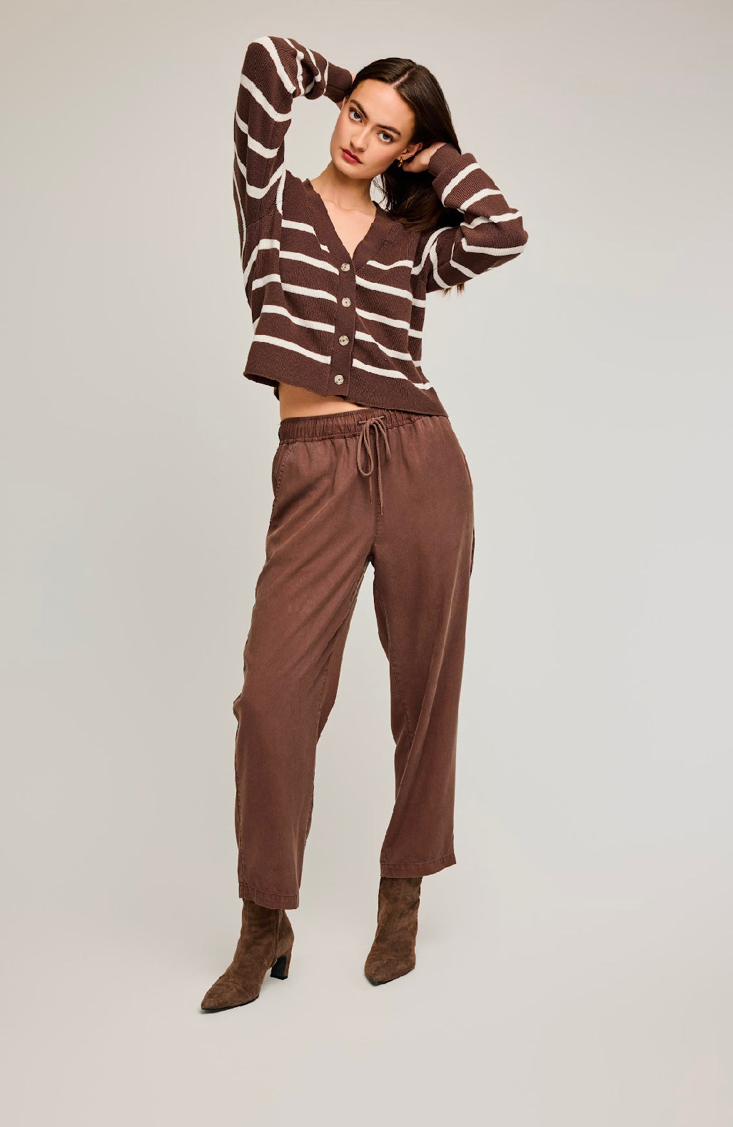 Lennox Pant | Gentle Fawn