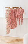 Strawberry Bamboo Sleeper | Roobear