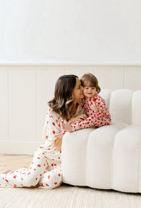 Strawberry Women's PJ Set | Roobear