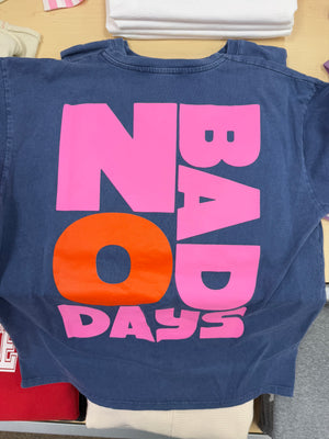 No Bad Days Tee | Vintage Havana