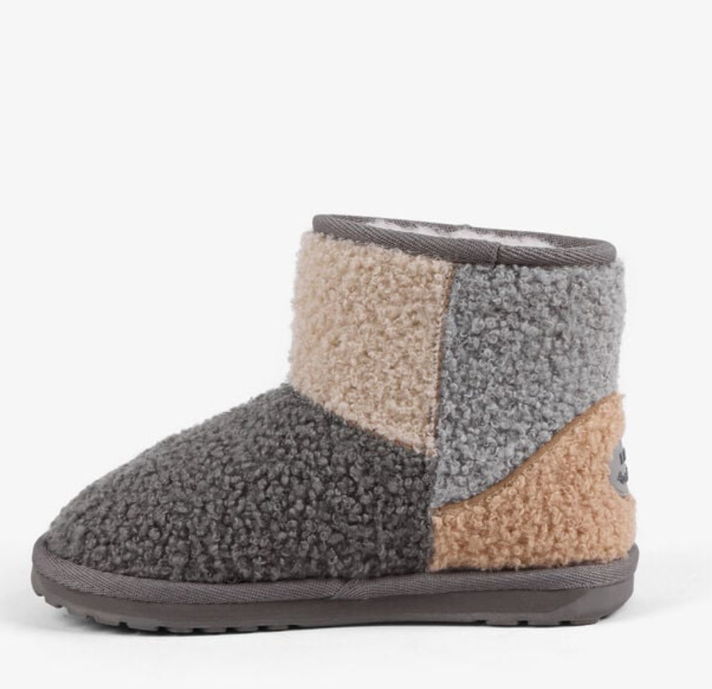 Wallaby Mini Teddy Patch Kids | Emu Australia