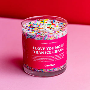 I Love You More Than Ice Cream |