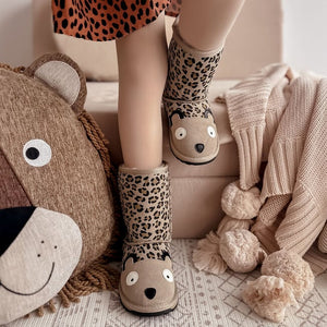 Cheetah Boots Kids | Emu Australia