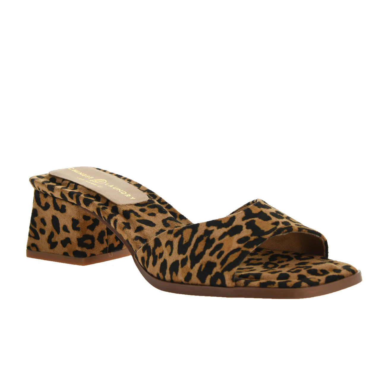 Liinda Slide - Leopard | Chinese Laundry