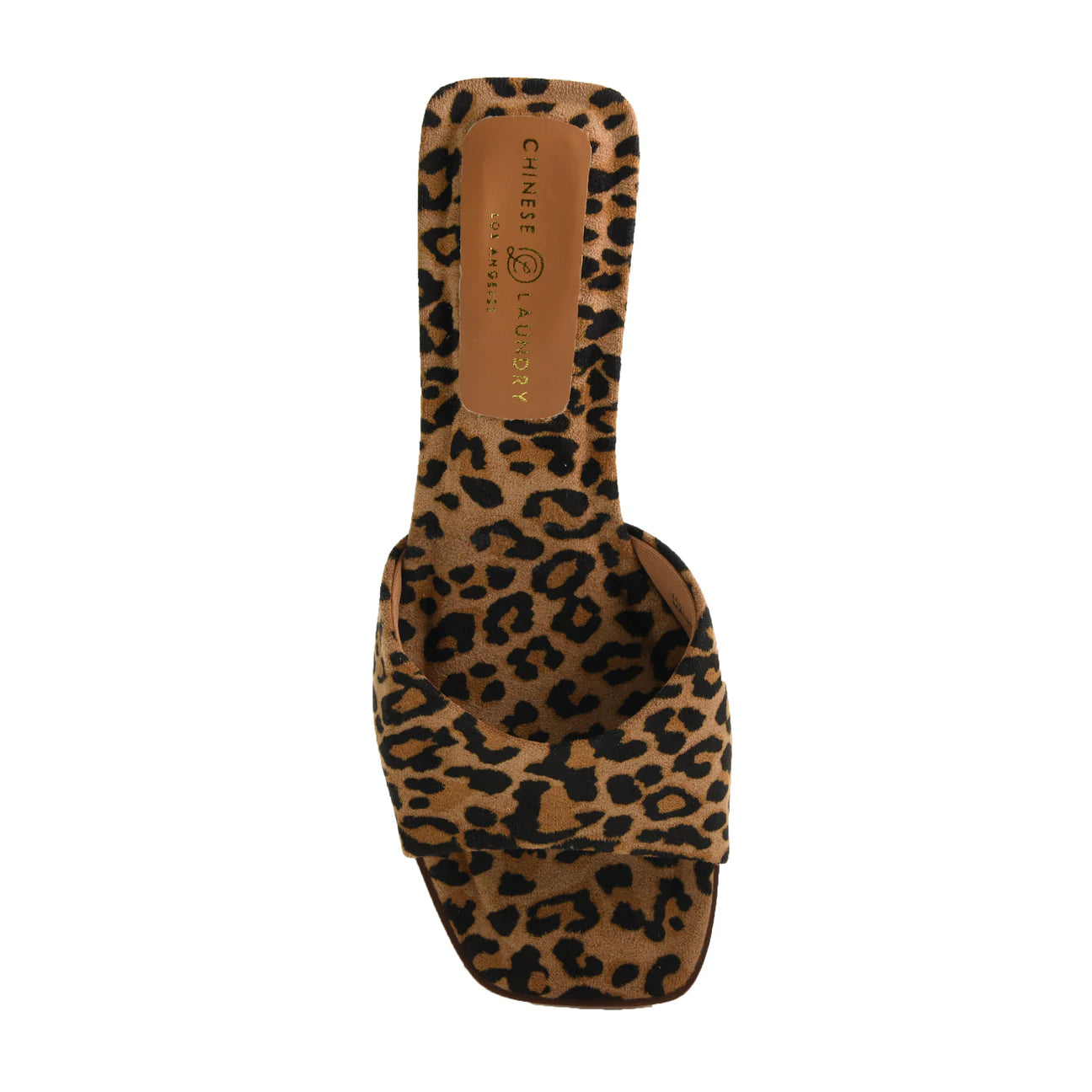 Liinda Slide - Leopard | Chinese Laundry