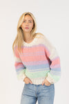 Lindy Crewneck Pullover | Lyla & Luxe