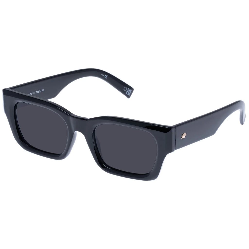 Shmood Sunglasses - black | Le Specs