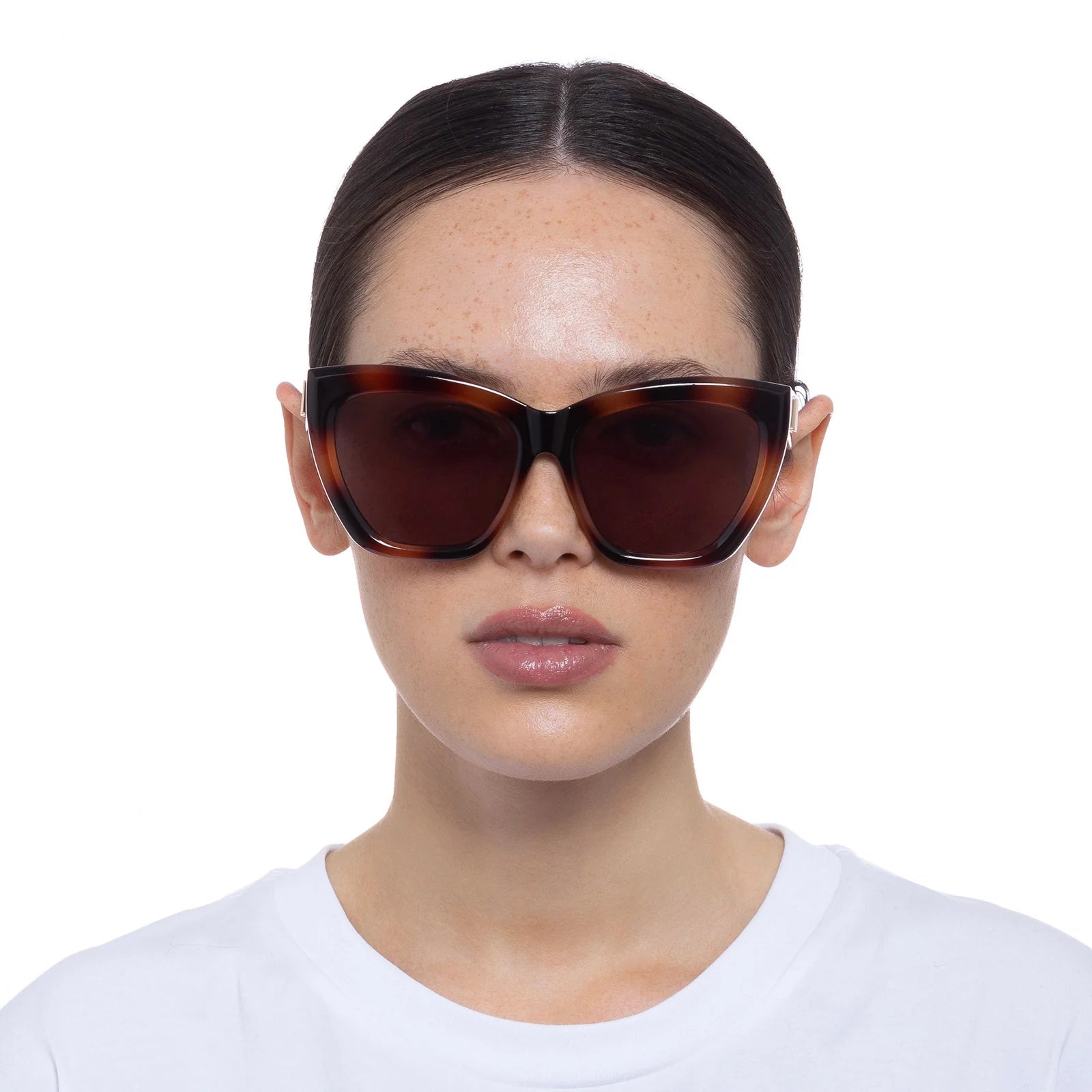 Vamos Sunglasses - Tort | Le Specs