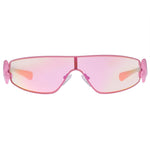 Temptress Sunglasses - Pink | Le Specs