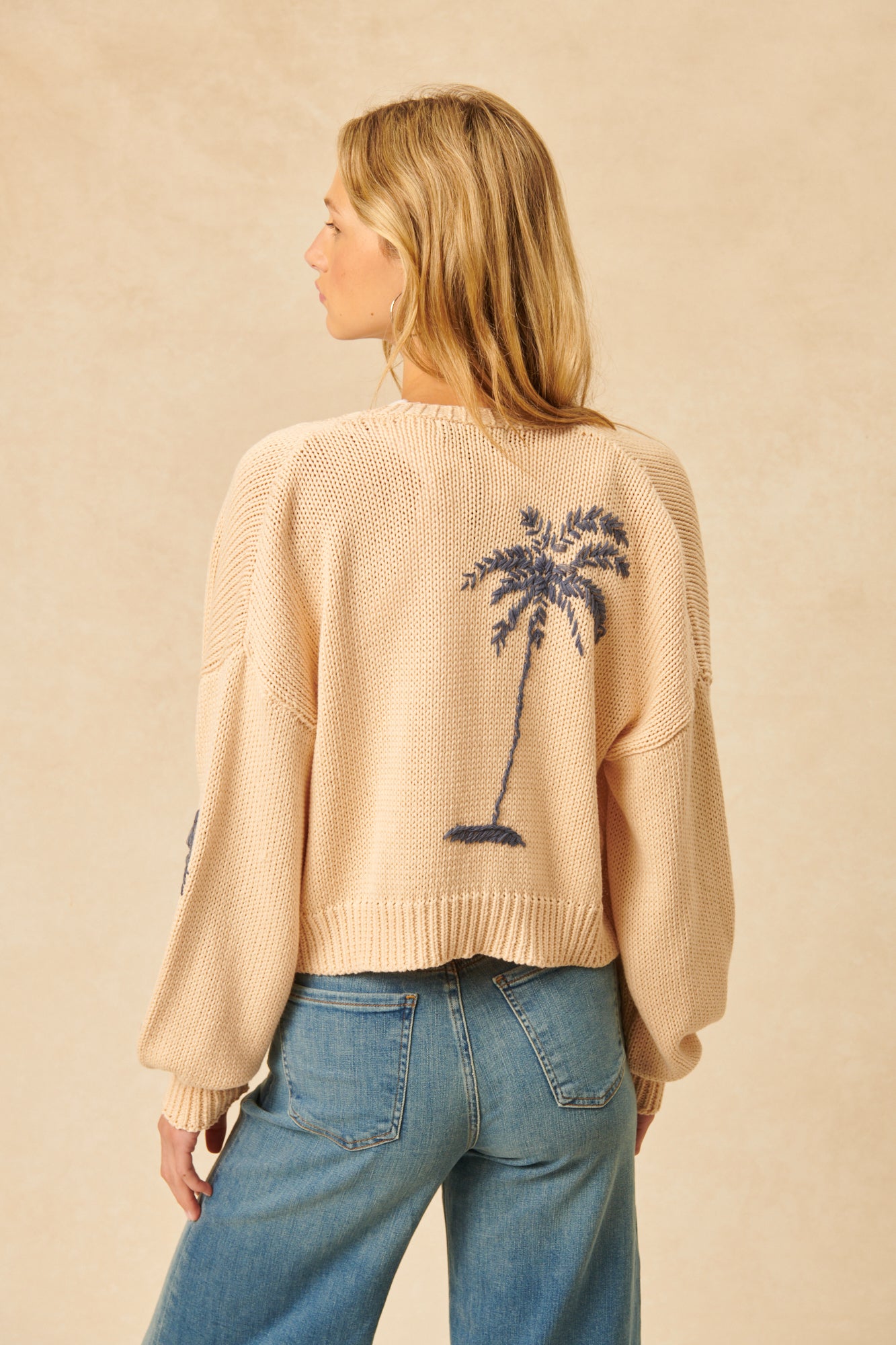 Malibu Cardigan | John & Jenn