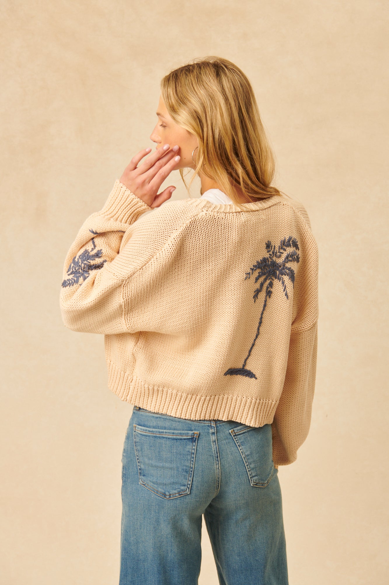 Malibu Cardigan | John & Jenn