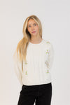 Margot Crewneck Pullover | Lyla & Luxe