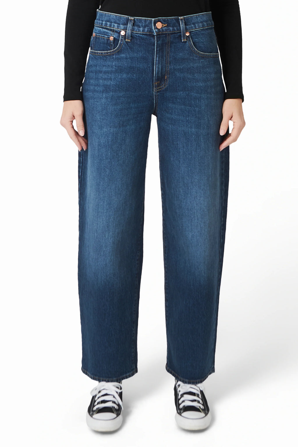 Daisy Barrel Jean | Modern American