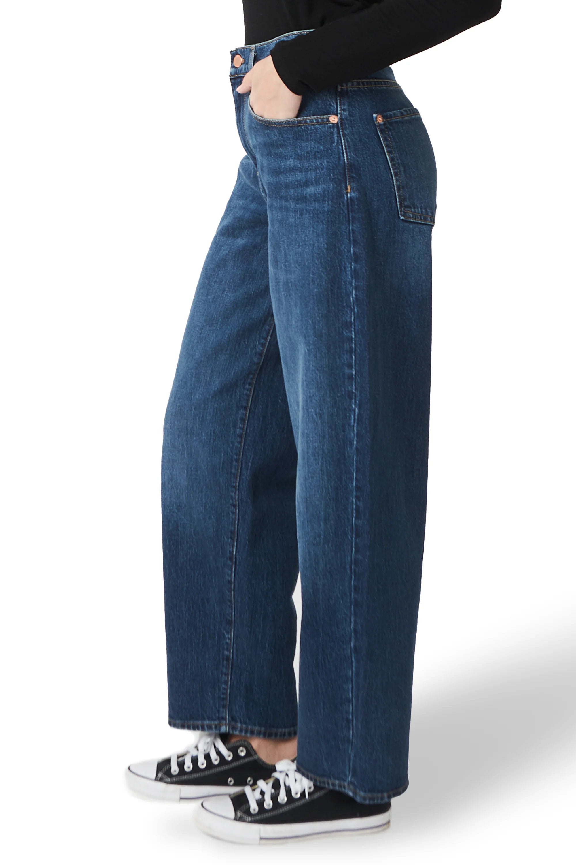 Daisy Barrel Jean | Modern American