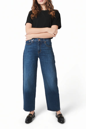 Daisy Barrel Jean | Modern American