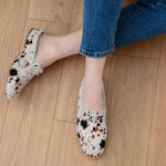 The Maya - Speckled Cow | Mave & Chez