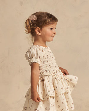 Cosette Dress - Rose Ditsy | Noralee