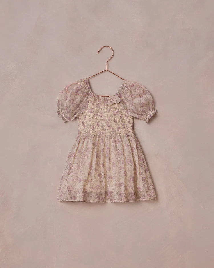 Millie Dress - Lavender Field | Noralee