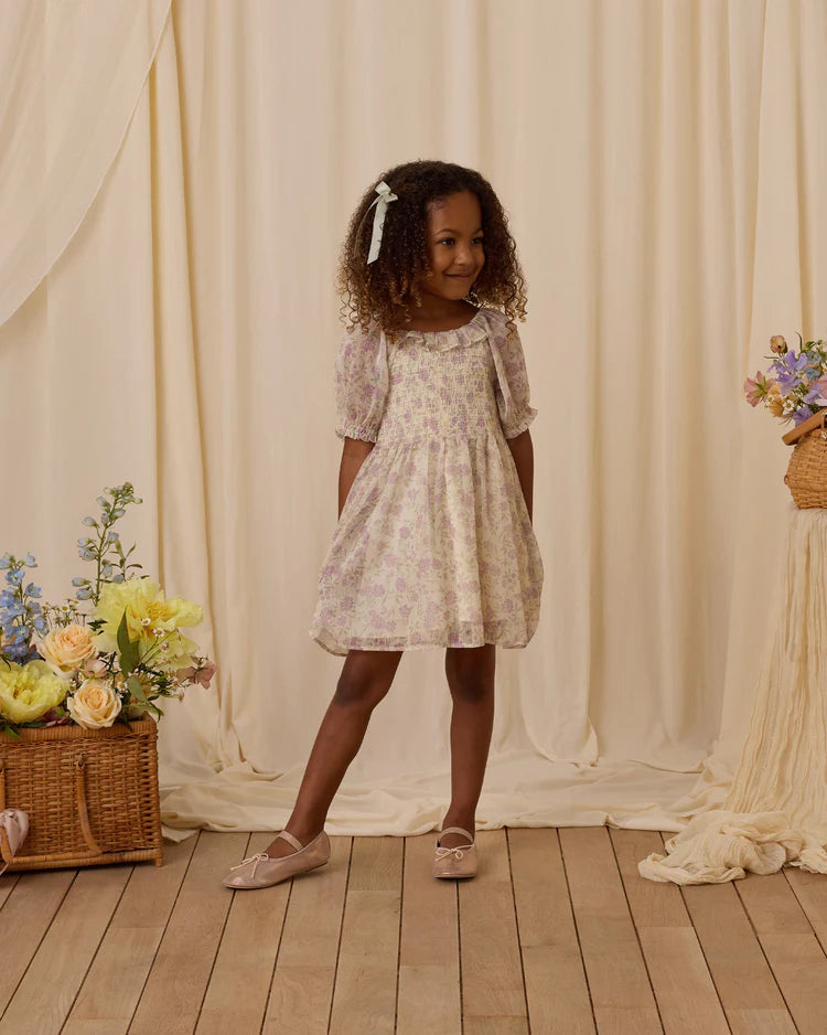 Millie Dress - Lavender Field | Noralee
