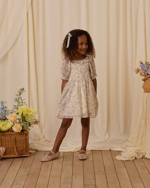 Millie Dress - Lavender Field | Noralee